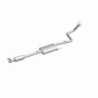 MagnaFlow Direct Fit Catalytic Converter OEM 20-22 Kia Soul 2L Underbody
