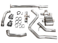 AWE Tuning 22-26 Hyundai Elantra N SwitchPath Cat-Back Exhaust - Chrome Silver Tips