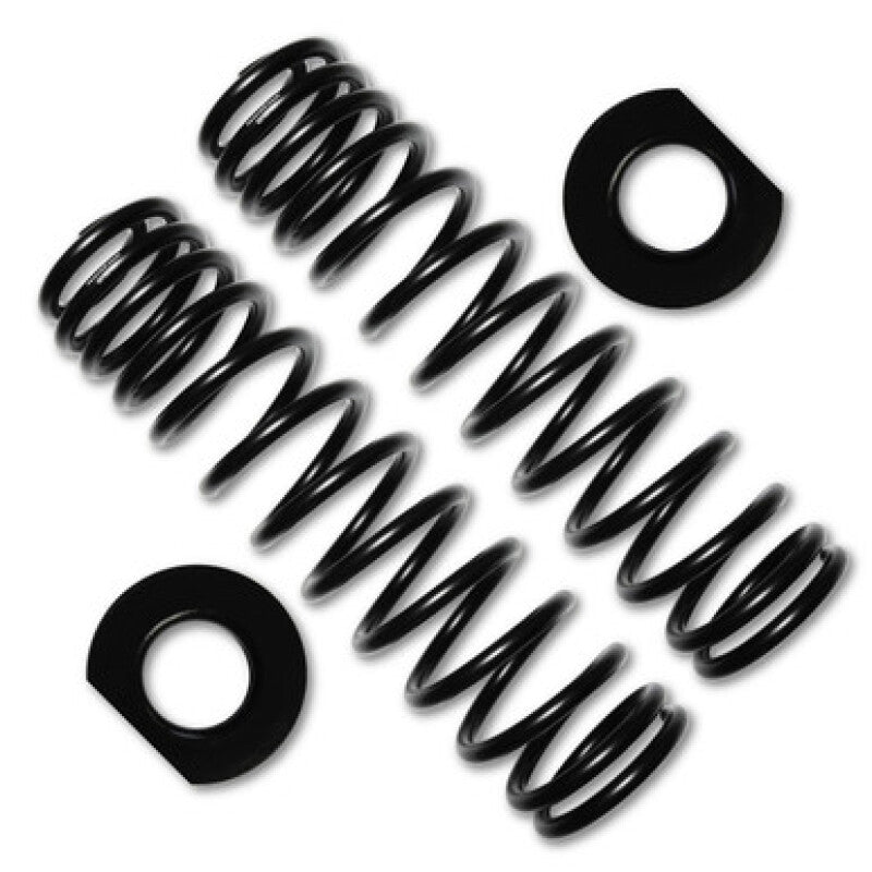 Rock Krawler 2021+ Jeep Wrangler JLU 4DR 2.5in Front Coil (4XE) Spring Kit