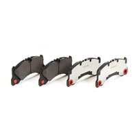 Brembo Porsche Front Premium Low-Met Prime Ceramic Brake Pad