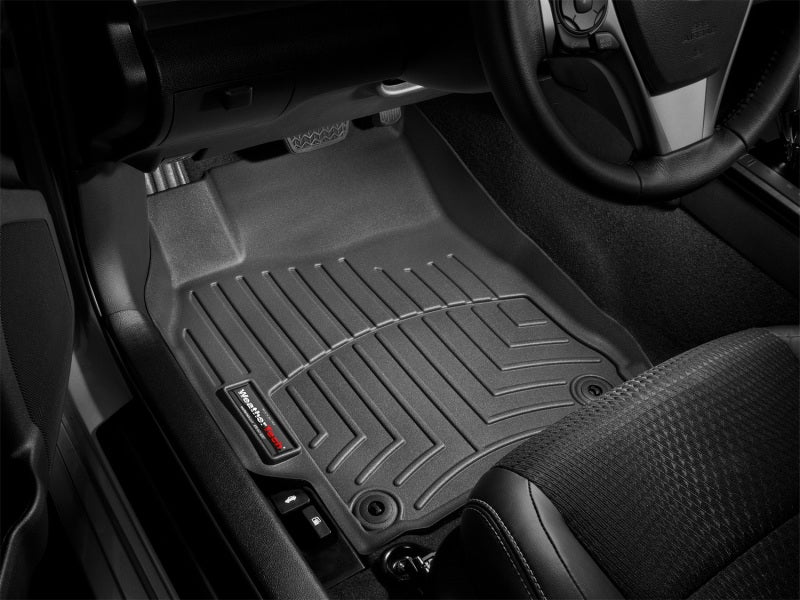 WeatherTech 12+ Mazda Mazda5 Front FloorLiner - Black
