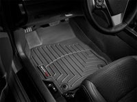 WeatherTech 12+ Mazda Mazda5 Front FloorLiner - Black