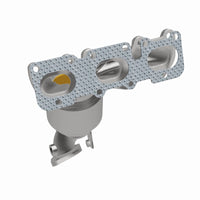 MagnaFlow 13-17 Hyundai Santa Fe 3.3L California Grade CARB Compliant Direct-Fit Catalytic Converter