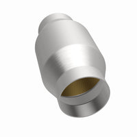 MagnaFlow Universal Catalytic Converter 2.75inch C/C Met.