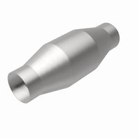 MagnaFlow Universal Catalytic Converter 2.50inch Long Body Spun