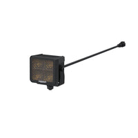 MBRP 2.75in Light Assembly, Amber Flood Beam Pattern