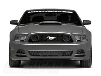Raxiom 13-14 Ford Mustang V6 Lower Valance Fog Lights