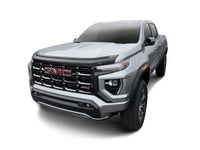 Husky Liners 15-22 GMC Canyon Aeroskin II Low Profile - Tex. Black