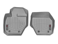 WeatherTech 10+ Volvo XC60 Front FloorLiner - Grey