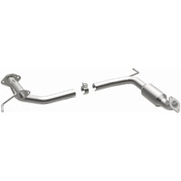 MagnaFlow Direct Fit Catalytic Converter 05-09 Toyota Tacoma 4.0L D/S Rear (49 State)