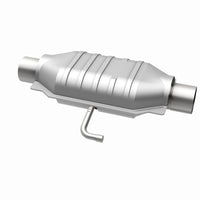 MagnaFlow Universal Catalytic Converter 2.5 W/Dual Air