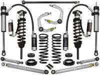 ICON 03-09 Gx470 0-3.5in Stage 7 Suspension System w/ Billet Uca