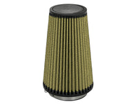 aFe Magnum FLOW Universal Air Filter 3-1/2 IN F x 5 IN B x 3-1/2 IN T x 8 IN H