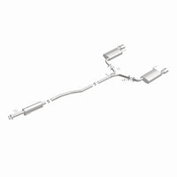 BRExhaust Exhaust Kit - 13-16 Lexus ES350 3.5L