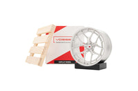 Vossen Mini Wheel 4.5in - LC3-01 - Brushed
