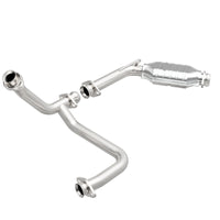 MagnaFlow Direct Fit Catalytic Converter Ford-Mercury 84 87