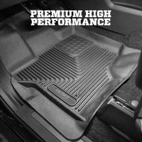 Husky Liners 21-26 Chrysler Pacifica X-Act 3rd Seat Floor Liner - Black