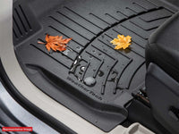 WeatherTech 2025+ BMW X3 Rear FloorLiner HP - Black