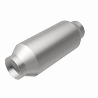 MagnaFlow Conv Universal 2.5 inch C/C spun body