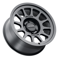 Method MR703 Bead Grip 20x9 0mm Offset 6x135 87mm CB - Matte Black