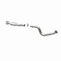 MagnaFlow Direct Fit Catalytic Converter 03-07 GM 2500/3500 Passenger Side