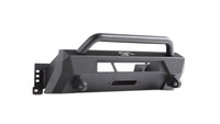 Body Armor 4x4 2014+ Toyota 4Runner HiLine Front Winch Bumper