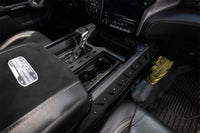 Addictive Desert Designs 2021+ RAM 1500 TRX Center Console Molle Panels & Digital Device Bridge