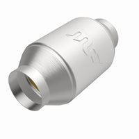 MagnaFlow Premium High Flow Metallic Converter 5in OD - 3in In / 3in Out