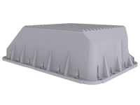 aFe Transmission Pan (Raw); Ford Diesel Trucks 03-10 V8-6.0/6.4L (td)