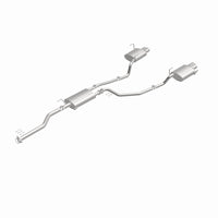 Magnaflow BRE Exhaust 10-13 Acura MDX 3.7L