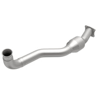 MagnaFlow Direct Fit Catalytic Converter01-05 GM Silv/Sierra 6.6L