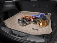 WeatherTech 23-26 Toyota Sequoia Trunk Cargo Liner w/Bumper Protector - Grey