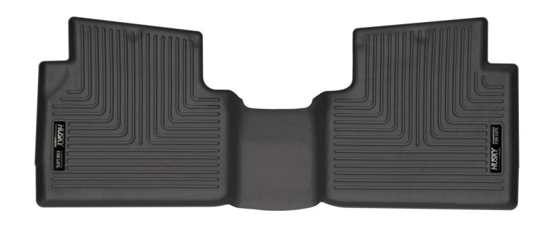 Husky Liners 22-25 Ford Escape Hybrid WeatherBeater 2nd Row Floor Liner - Black