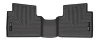 Husky Liners 22-25 Ford Escape Hybrid WeatherBeater 2nd Row Floor Liner - Black