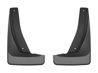 WeatherTech 24-25 Chevrolet Traverse No Drill Mudflaps FRONT