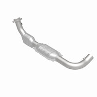 MagnaFlow Direct Fit Catalytic Converter 99 F150 5.4L 2Wd D/S