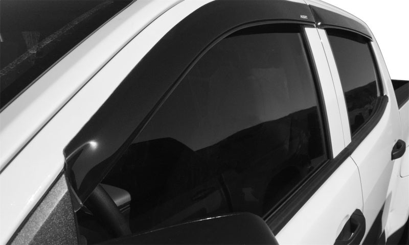 Husky Liners 22-26 Acura MDX Ventvisor Low Pro 4pc - Smoke