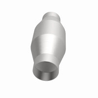 MagnaFlow Universal Catalytic Converter 2.50inch Long Body Spun