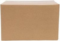 K&N Filter Univ Air Filter Carb Fib T/B 3-1/2in FLG OD / 12x6in B / 9-15/16x3-15/16in T / 6in H