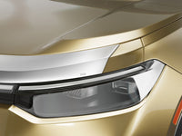 Husky Liners 25-26 Volkswagen Tiguan Aeroskin Hood Protector - Chrome