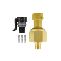 AEM X-Series Boost Pressure -30inHg 35psi Gauge