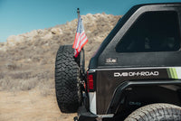 DV8 Universal Molle Adj. Antenna & Whip Mount