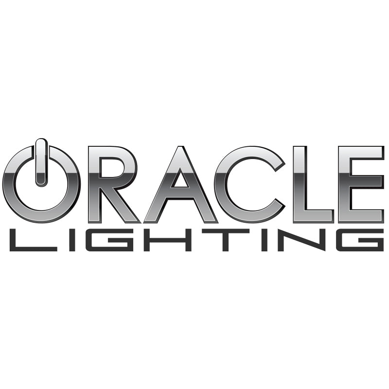 Oracle Flush Style (Lensless) LED Tail Lights for 2021+ Ford Bronco (w/ Signature Lights)