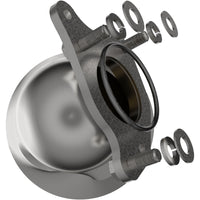 MagnaFlow 16-21 Honda Civic 1.5L Direct Fit Converter