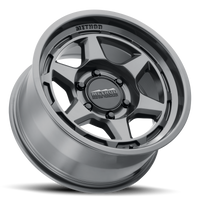 Method MR708 Bead Grip 17X9 -38mm Offset  8X170 130.81 CB - Gloss Titanium