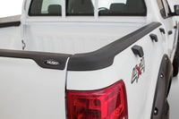 Husky Liners 11-15 Ford Ranger T6 Tailgate Caps - Smoothback - Black