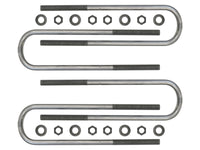 ICON 2011+ Ford F-250/F-350 Rear 15in U-Bolt Kit