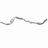 MagnaFlow 01-02 Mercedes-Benz ML320 3.2L California Grade CARB Compliant DF Catalytic Converter