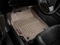 WeatherTech 08-12 Land Rover LR2 Front FloorLiner - Tan