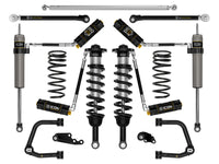 ICON 24 Gx550 1.25-3in Stage 8 Suspension System Cdcv Tubular